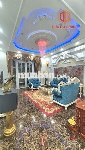 Bán biệt thự 1 trệt 2 lầu phường Bửu Long