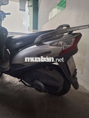 Suzuki UA124 2014 Bạc
