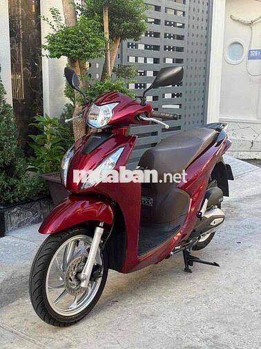 Honda Vision 2025 Đỏ 6.000km