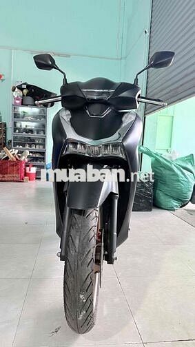 Honda SH 160i ABS 2024 Xám xi măng