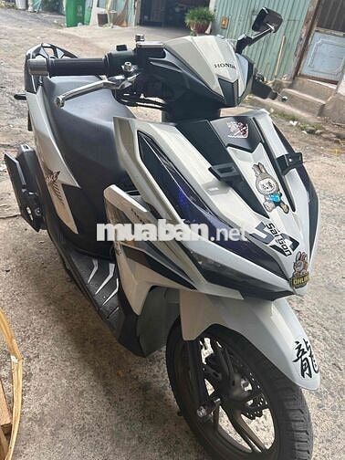 Honda Vario 2023 Trắng 25000km còn bớt