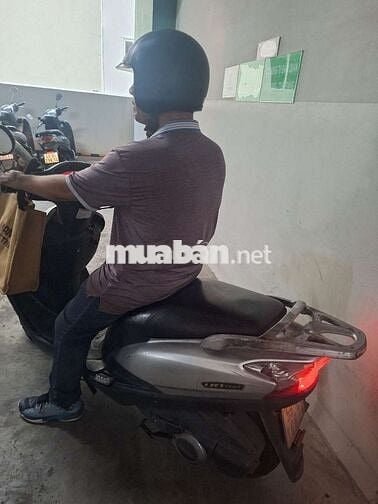 Suzuki UA124 2014 Bạc