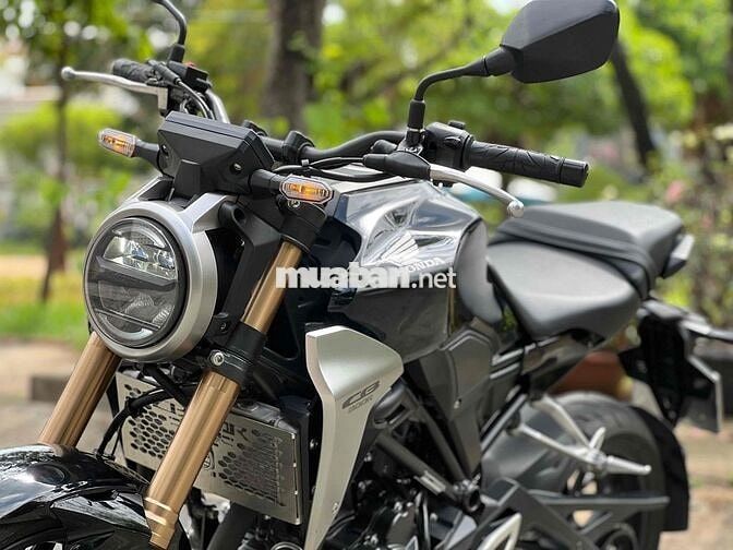 Honda CB300R 2019 Đen 2500km, có giao lưu xe.