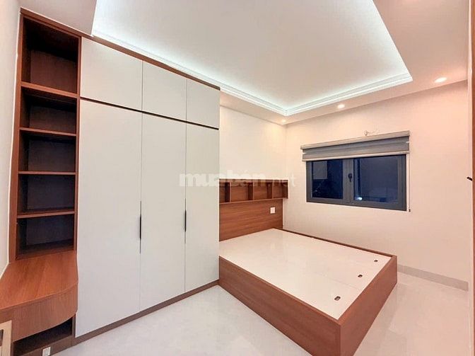 Bán nhà sổ riêng khu bộ công an Quận 7
