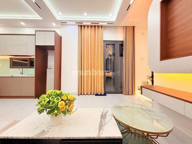 Bán nhà sổ riêng khu bộ công an Quận 7