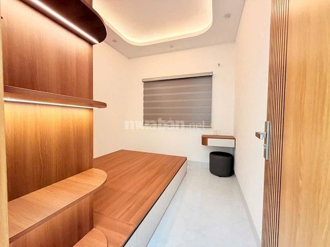 Bán nhà sổ riêng khu bộ công an Quận 7