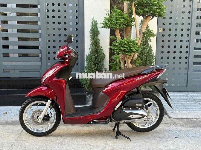 Honda Vision 2025 Đỏ 6.000km