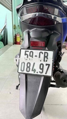 Honda SH 160i ABS 2024 Xám xi măng