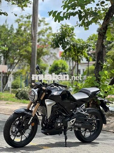 Honda CB300R 2019 Đen 2500km, có giao lưu xe.