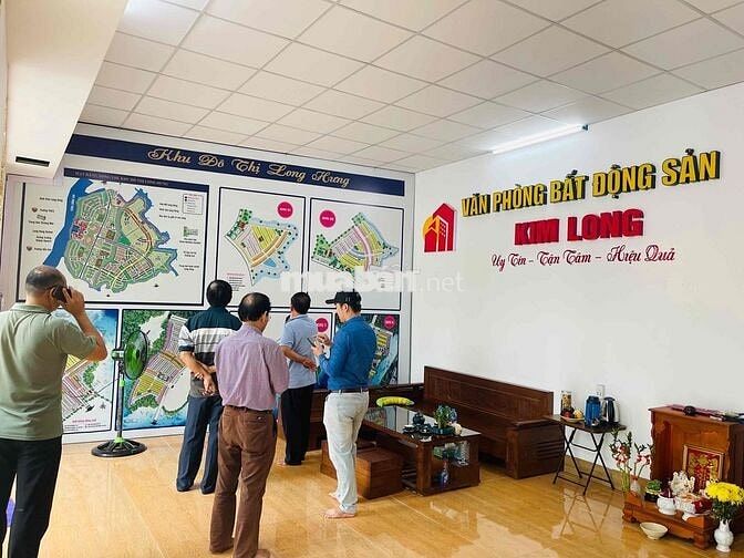 Cập nhật lô đất Long Hưng City giá hời! Văn phòng BĐS Kim Long T5/2026