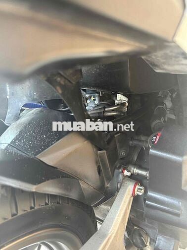 Honda Vario 2023 Trắng 25000km còn bớt