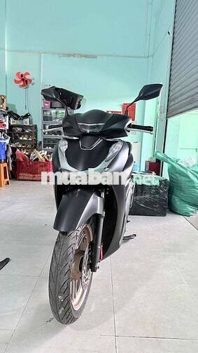 Honda SH 160i ABS 2024 Xám xi măng