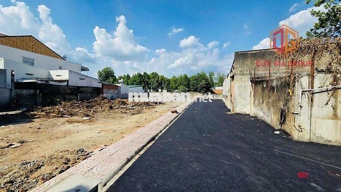 Bán đất sổ hồng thổ cư ngay giáo xứ Thuận Hòa