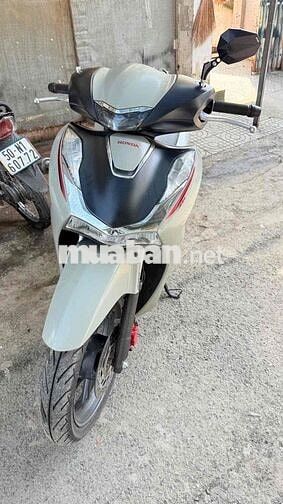 Honda SH 160i ABS 2024 Xám xi măng