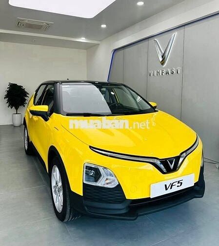 VinFast VF5 Plus SẴN XE, SẴN HỒ SƠ Q5