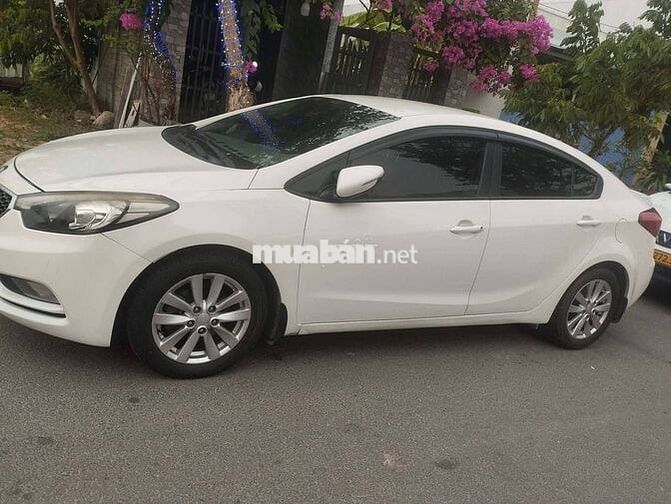 Kia K3 2015 Trắng 112200km