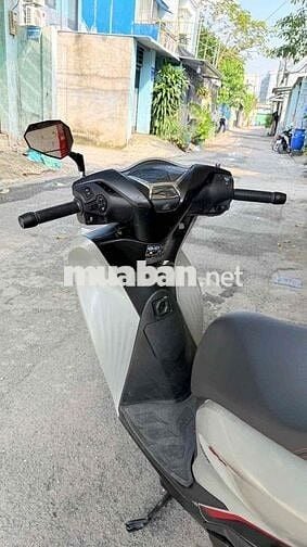 Honda SH 160i ABS 2024 Xám xi măng