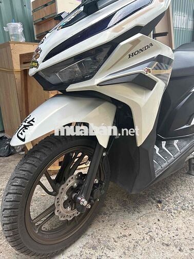 Honda Vario 2023 Trắng 25000km còn bớt