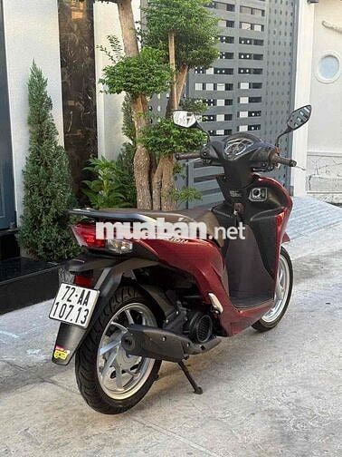 Honda Vision 2025 Đỏ 6.000km