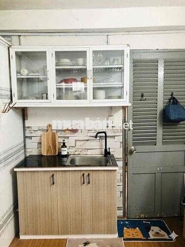 phòng bancol 4tr3 tolet riêng kệ siêu mát bạch đằng p24 BT hàng xanh