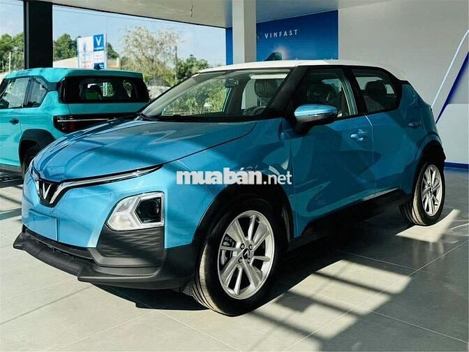 VinFast VF5 Plus SẴN XE, SẴN HỒ SƠ Q5