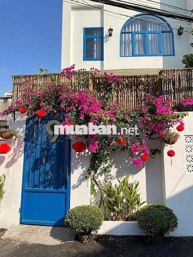 BÁN NHÀ 1 TRỆT 1 LỬNG - ĐƯỜNG ĐẶNG VĂN BI- P. BÌNH THỌ - DT 43M2