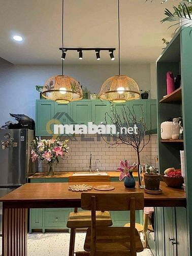 BÁN NHÀ 1 TRỆT 1 LỬNG - ĐƯỜNG ĐẶNG VĂN BI- P. BÌNH THỌ - DT 43M2