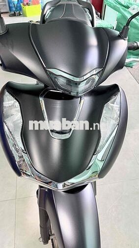 Honda SH 160i ABS 2024 Xám xi măng
