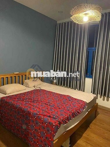 BÁN NHÀ 1 TRỆT 1 LỬNG - ĐƯỜNG ĐẶNG VĂN BI- P. BÌNH THỌ - DT 43M2
