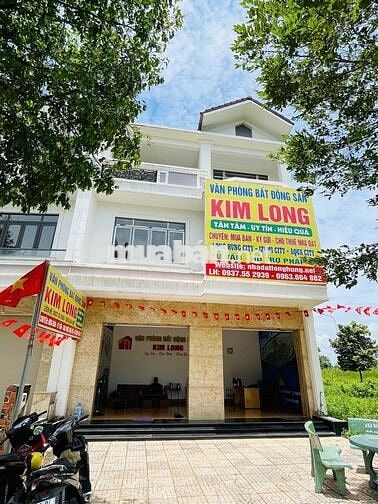 Bán đất KDT Long Hưng City T5/2026, giá tốt liền kề Aqua City