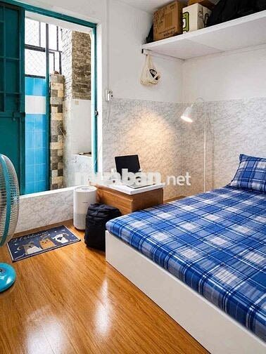 phòng bancol 4tr3 tolet riêng kệ siêu mát bạch đằng p24 BT hàng xanh