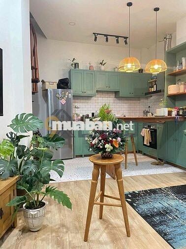 BÁN NHÀ 1 TRỆT 1 LỬNG - ĐƯỜNG ĐẶNG VĂN BI- P. BÌNH THỌ - DT 43M2