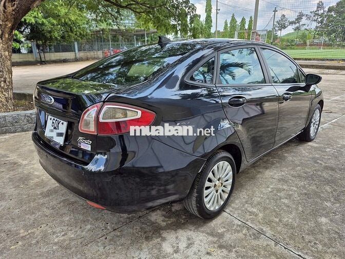 Ford Fiesta 2011 stđ 1.6 xe cực zin