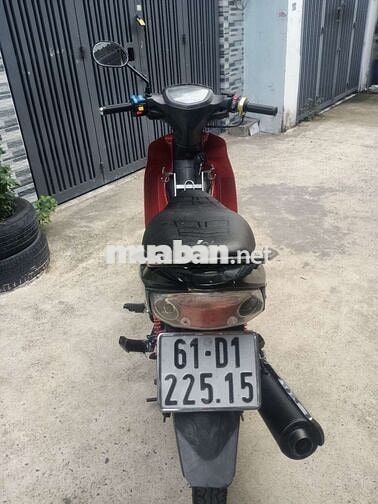 Sirius HQ 110 Đỏ