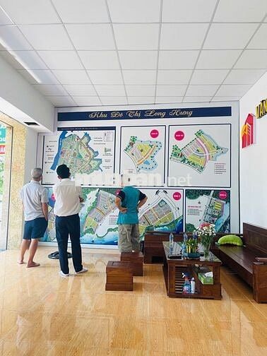 Bán đất KDT Long Hưng City T5/2026, giá tốt liền kề Aqua City