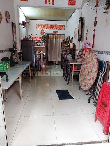 CẦN BÁN GẤP NÊN HẠ GIÁ NHÀ MẶT TIỀN 100 BÌNH THỚI  QUẬN 11