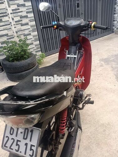 Sirius HQ 110 Đỏ