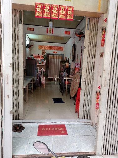 CẦN BÁN GẤP NÊN HẠ GIÁ NHÀ MẶT TIỀN 100 BÌNH THỚI  QUẬN 11