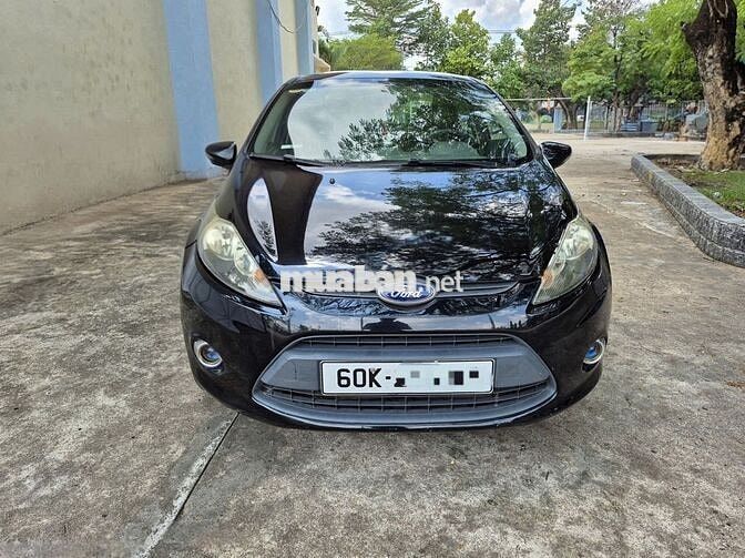 Ford Fiesta 2011 stđ 1.6 xe cực zin