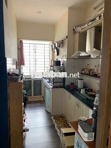 Căn góc 82m2 2PN, block B, thang máy, gần CV Lê Thị Riêng, Q3 – 12tr