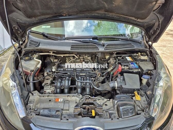Ford Fiesta 2011 stđ 1.6 xe cực zin