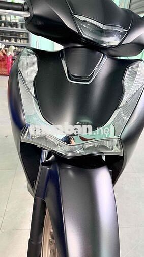 Honda SH 160i ABS 2024 Xám xi măng
