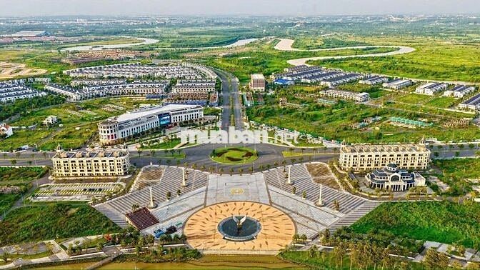Bán đất KDT Long Hưng City T5/2026, giá tốt liền kề Aqua City