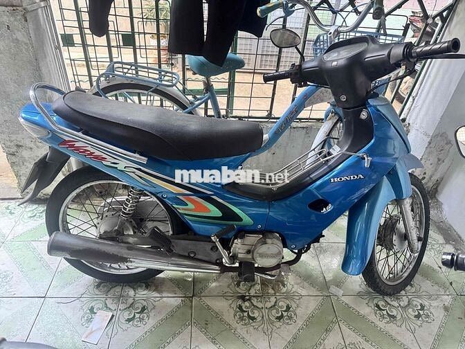 Honda Wave 110 Xanh