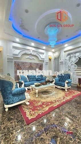 Bán biệt thự 1 trệt 2 lầu phường Bửu Long