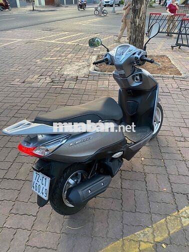 Honda Lead 2014 màu Bạc