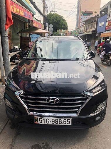 Hyundai Tucson 2.0 2019 Đen 86000 km