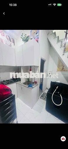 🏡 NHÀ HXH ĐỖ CỬA – SÁT KCX TÂN THUẬN – VỪA Ở VỪA KINH DOANH – CHỈ 3.8