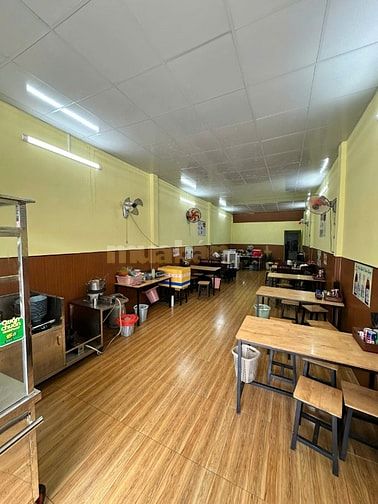 SANG NHƯỢNG QUÁN MẶT TIỀN LÊ VĂN THỌ – GÒ VẤP 
