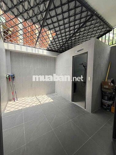 CHO THUÊ NHÀ MỚI XÂY - THỚI AN